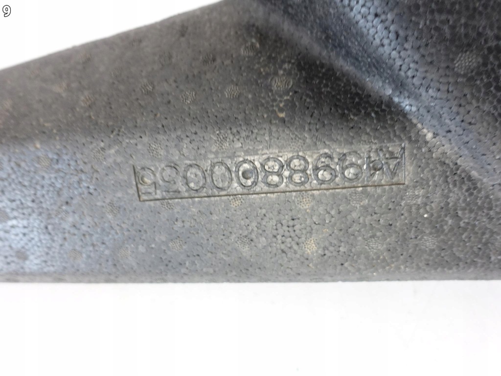 фото №10, Mercedes slr mclaren c199 r199 z199 03-10 абсорбер балка w бампер перед