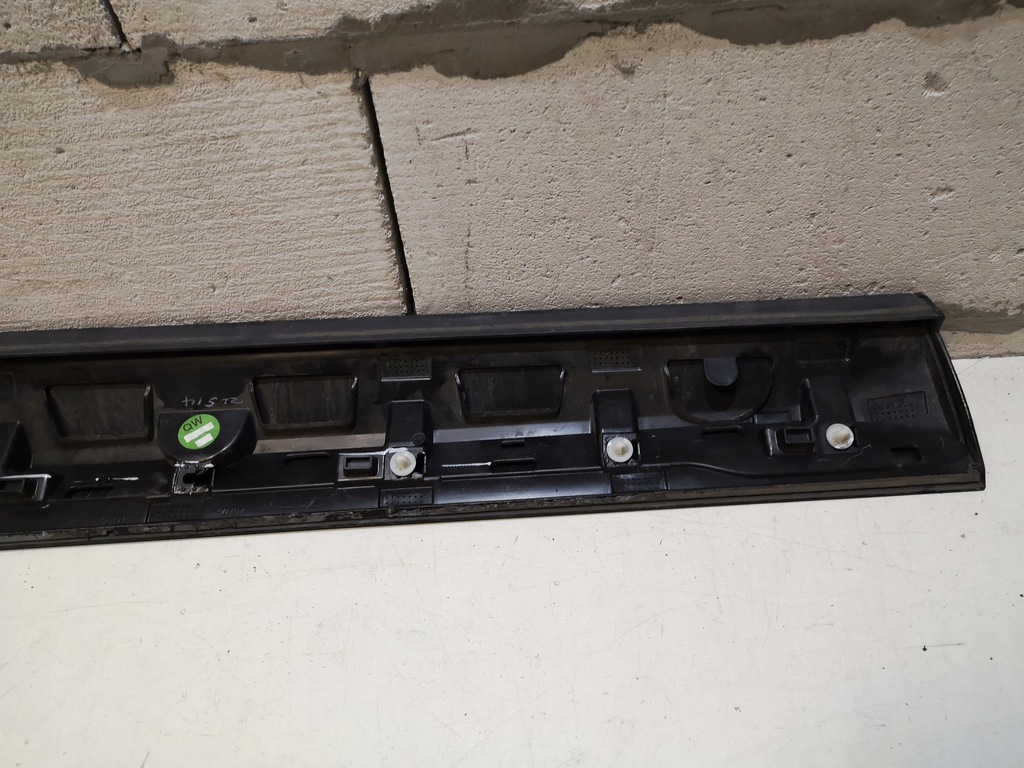 фото №5, Volvo xc60 ii молдинг двері правий перед