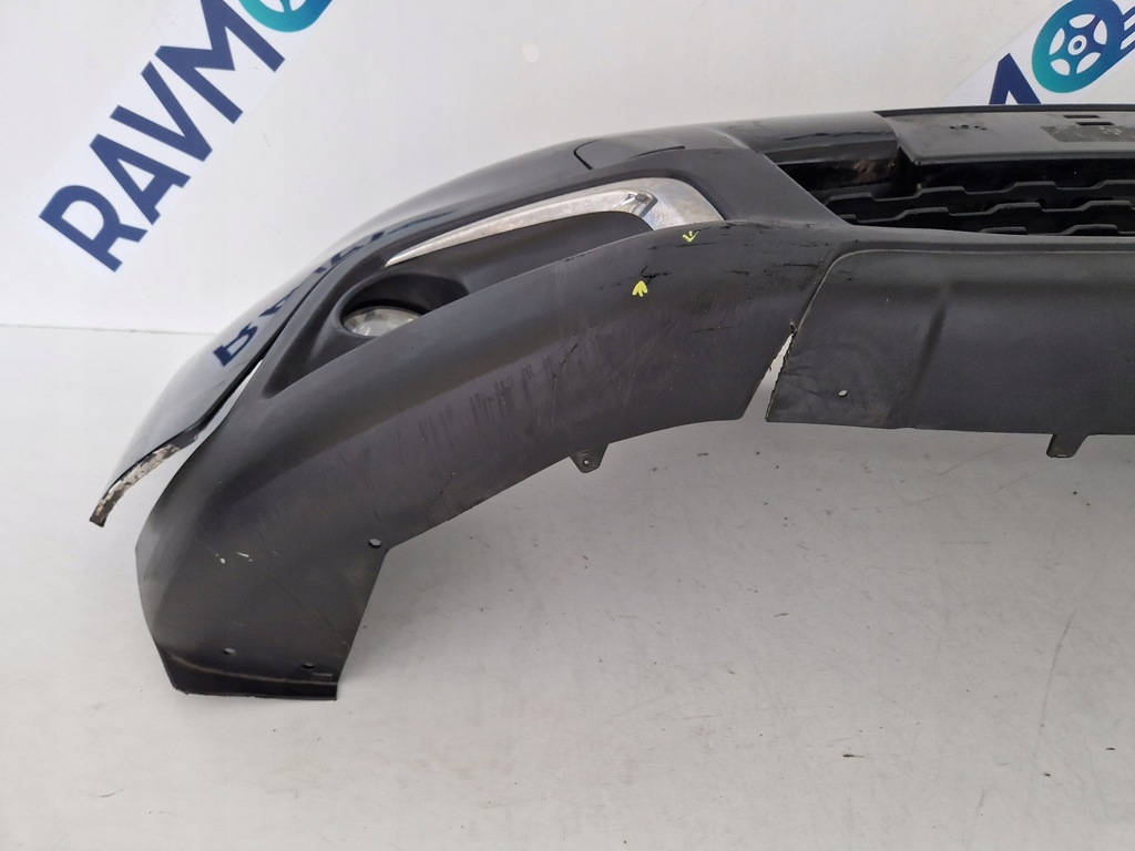 фото №9, Бампер передний перед peugeot 2008 i противотуманные фары