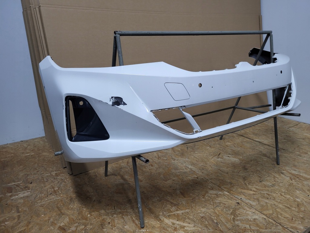 Bmw 3 g20/21 lci lift бампер передний перед 6 x pdc Киев