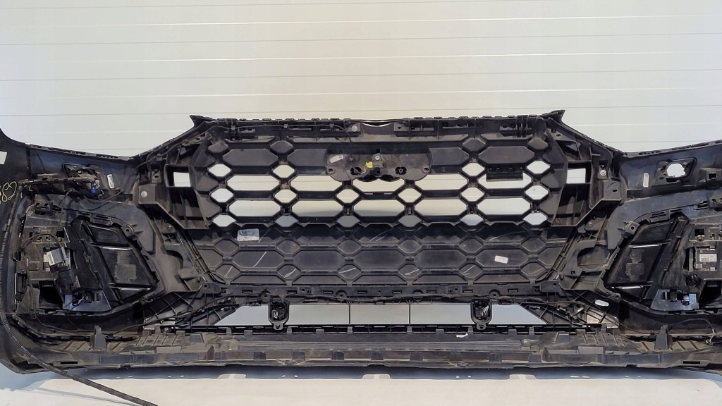 фото №8, Audi q5 sq5 s-line 20r- lift бампер передній радари 80a807437p