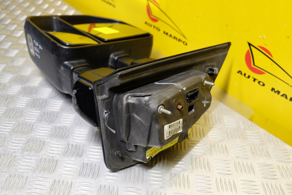 фото №9, Ford f250 f350 17- зеркало наружное камера usa