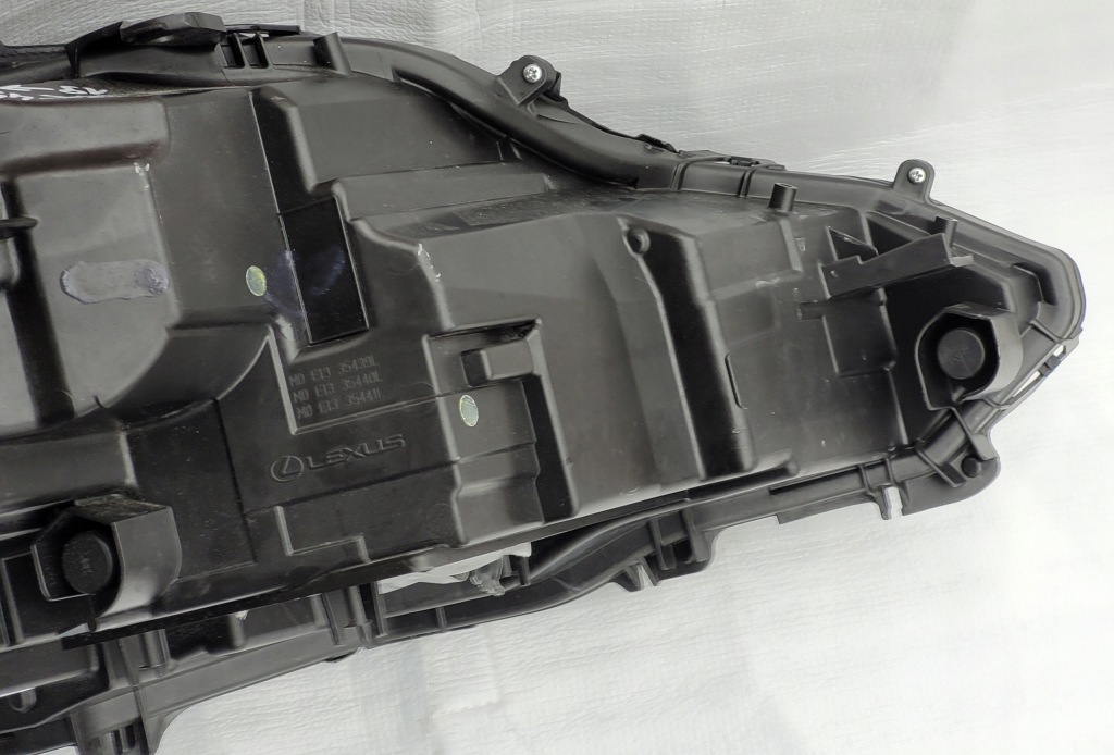 Lexus rx iv lift 19-22 лампа led левая Цена