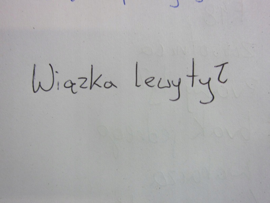 фото №9, Bmw x1 f48 жгут электропроводка левый задняя лампы задний багажника 6821875