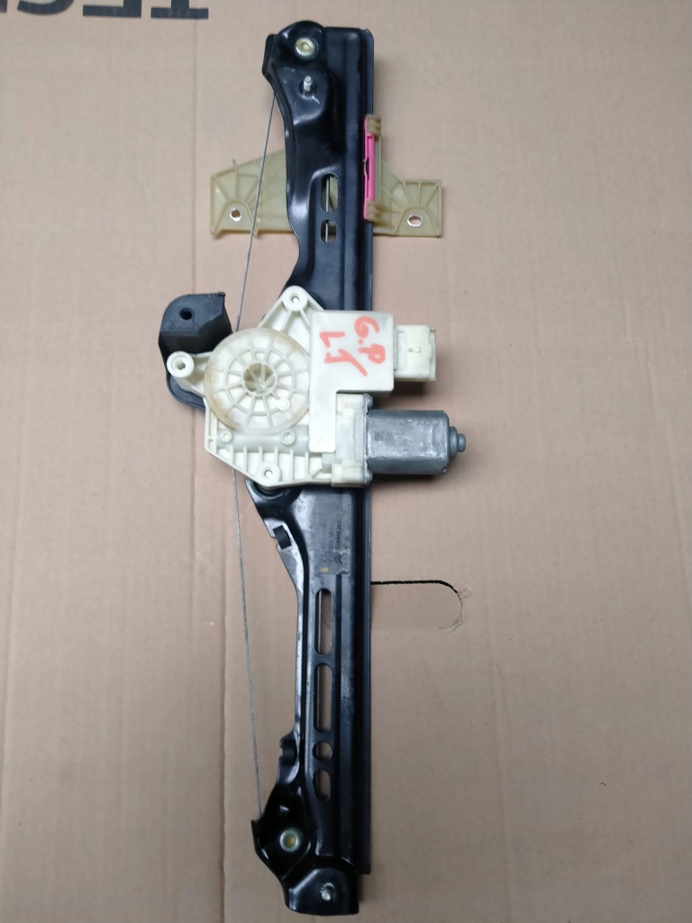 фото №1, C4 grand picasso ii подъемник механизм стекло левый задняя