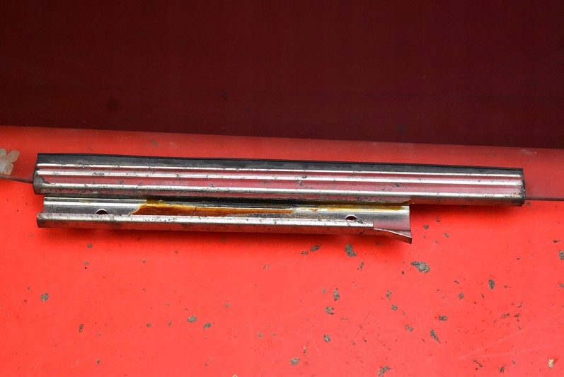 фото №11, Стекло боковая левая задняя задняя fiat sedici lift 09-13