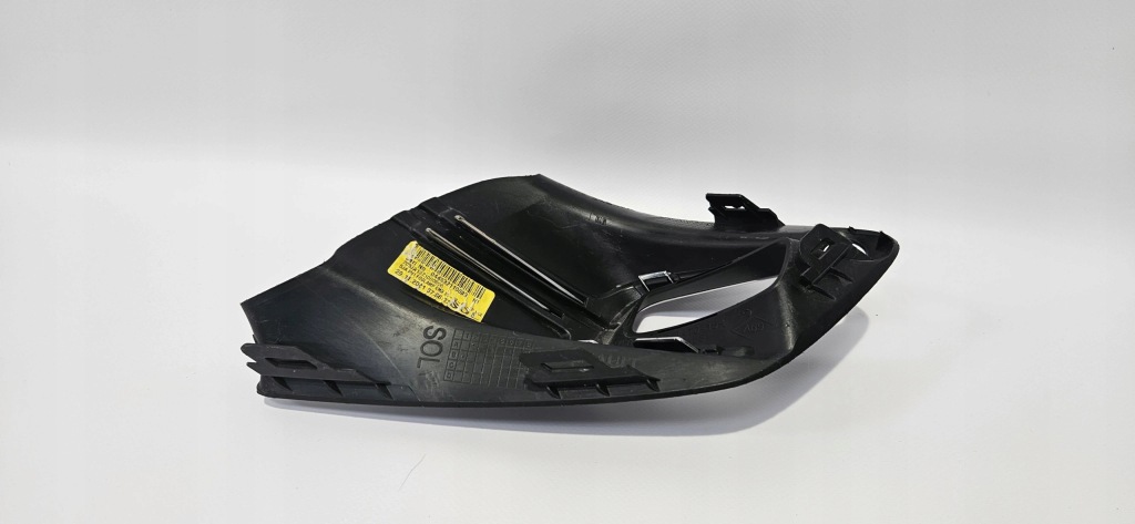 фото №4, Решітка бампера ліва renault clio v 19- оригінал