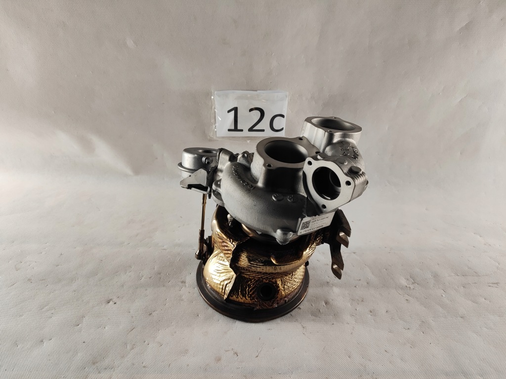 фото №1, Audi q8 3.0 tfsi 06m145689ac турбіна