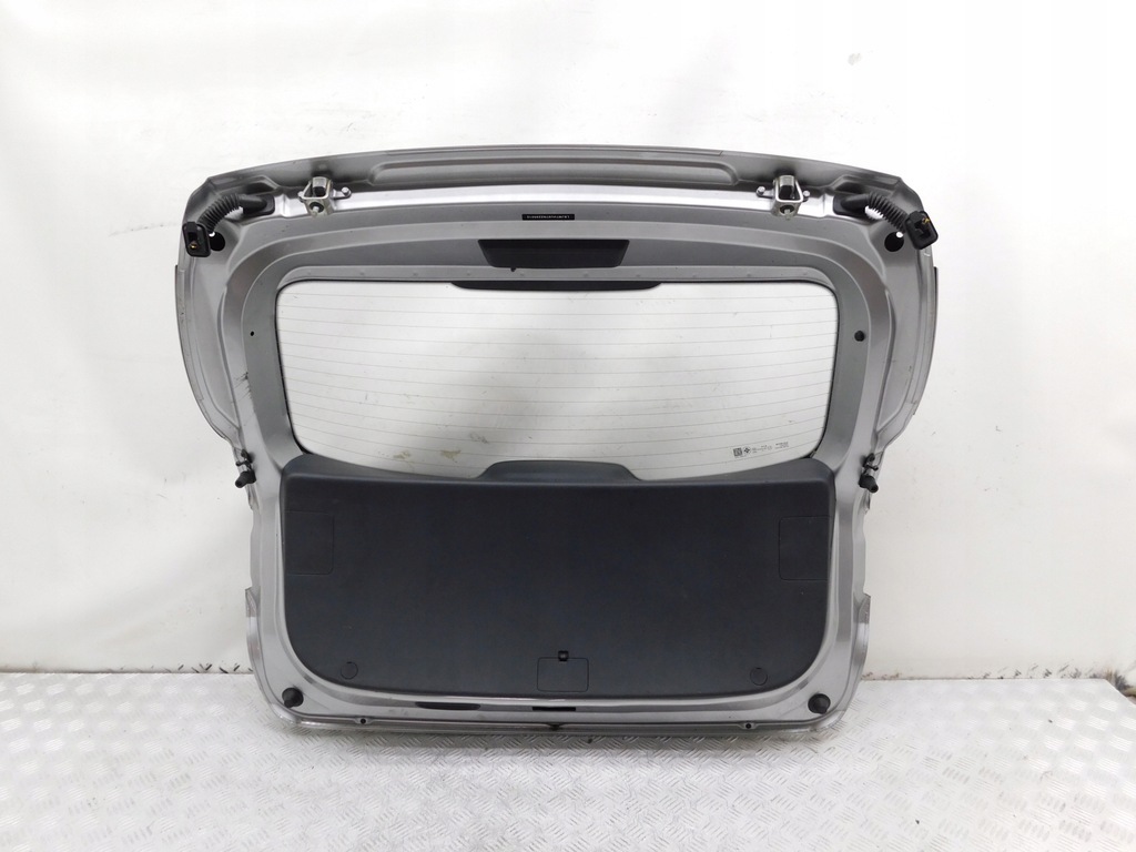 фото №15, Кришка багажника задня задня скло - mg zs suv lift 17-24