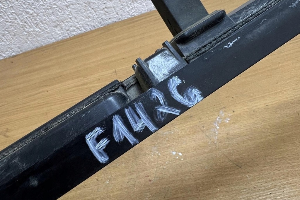 фото №11, Отделка крышки багажника bmw 7 e65, e66, e67 25891810 3.0l дизель