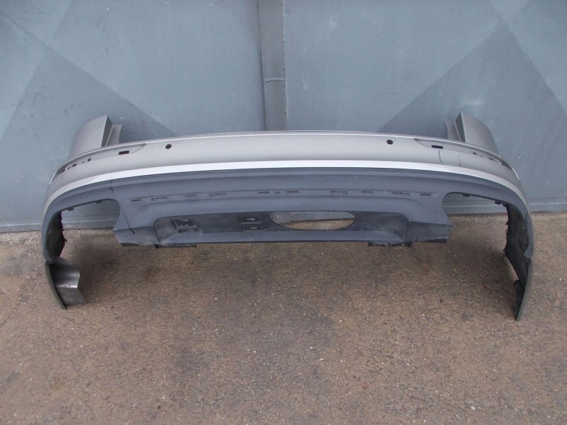 фото №6, Volvo v60 ii 18- задній бампер