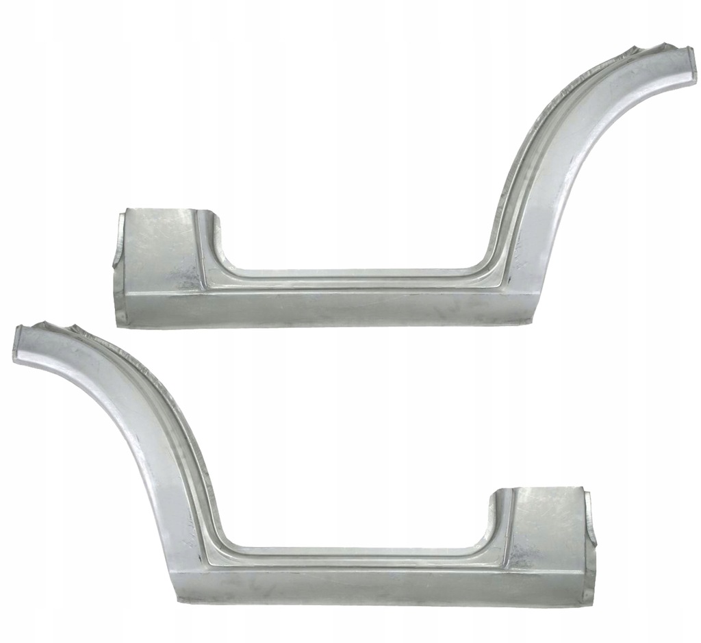 фото №1, Пороги ремкомплект volkswagen lt 28-46 ii 96-06 l+p