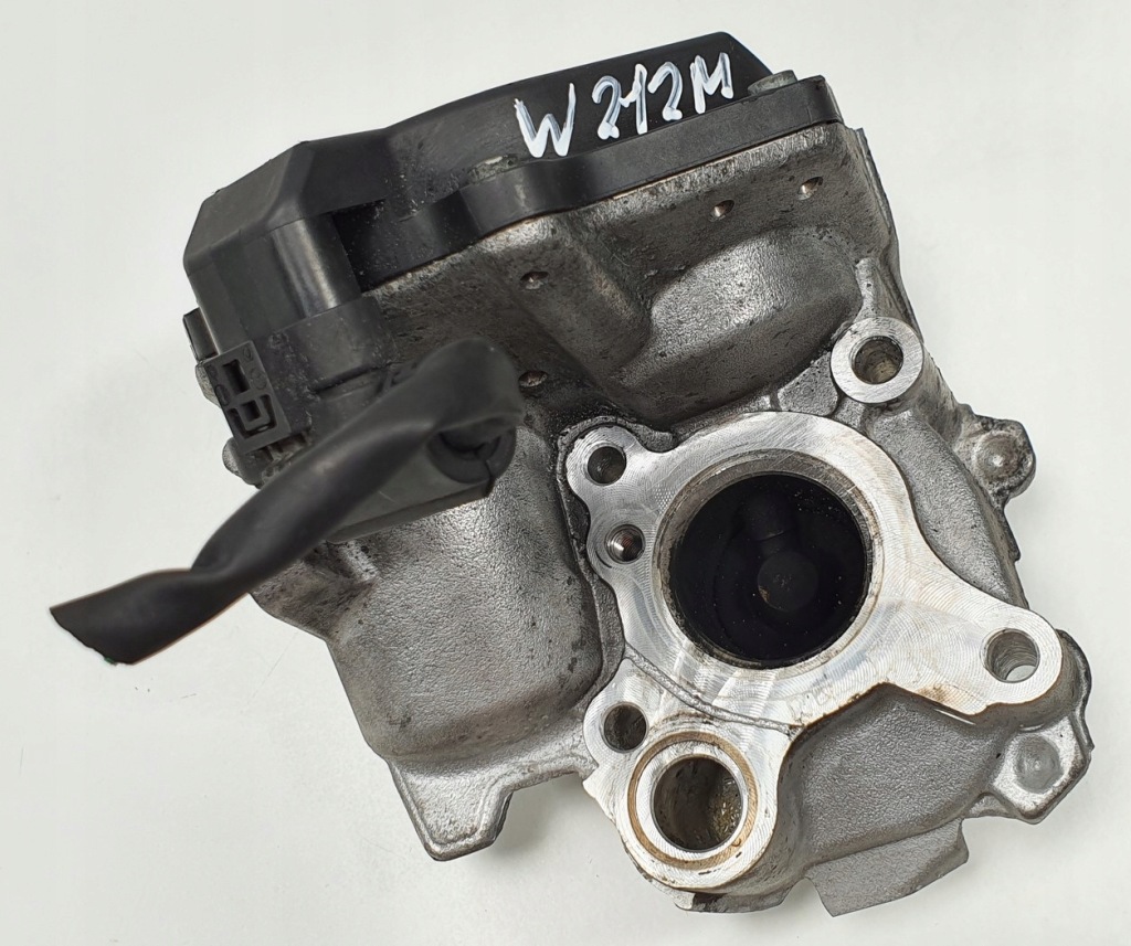 фото №1, Клапан egr mercedes w212 2.2 cdi a6511400160