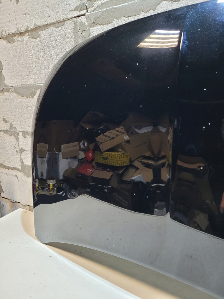 фото №6, Капот corsa f