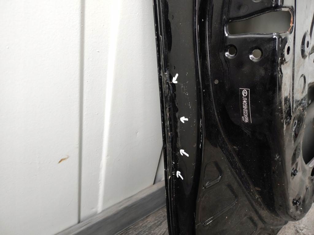 фото №15, Двері lexus ct передні ліва -------- poznań -------- giełda