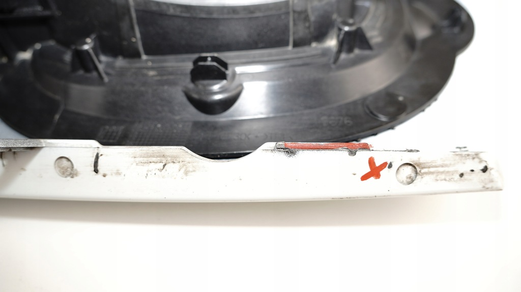 фото №10, Решётка радиатора решётка радиатора бампера renault kangoo ii 2 07-13r