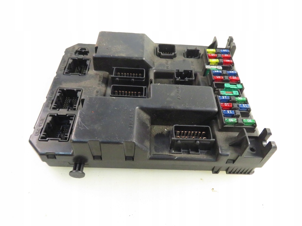 фото №5, Bsi peugeot 307 sw 2.0 hdi 9651197580a 9651196880a