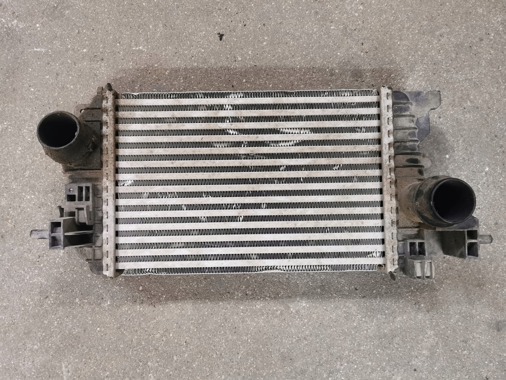 фото №1, Радиатор интеркулер opel meriva b 1.7 cdti
