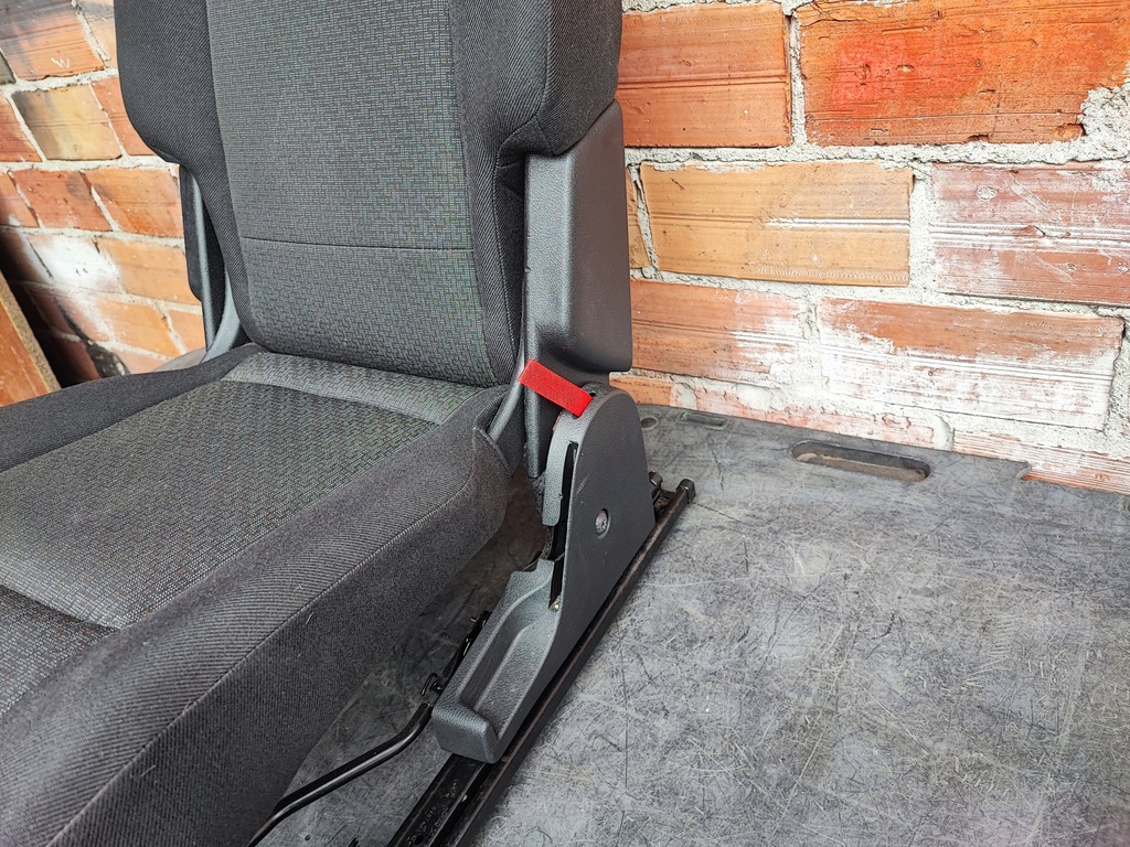 фото №8, Ford s-max mk1 сиденье средний задняя 2 ряд ii