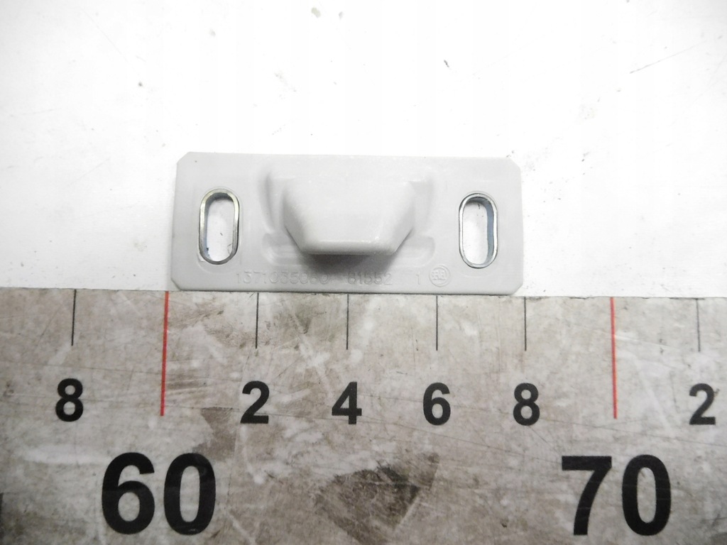 фото №6, Штифт двері розсувних fiat ducato оригінальний номер 1371035080