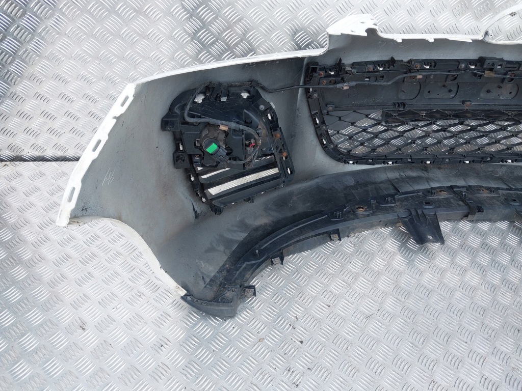 фото №10, 86. бампер перед mazda cx-7 lift