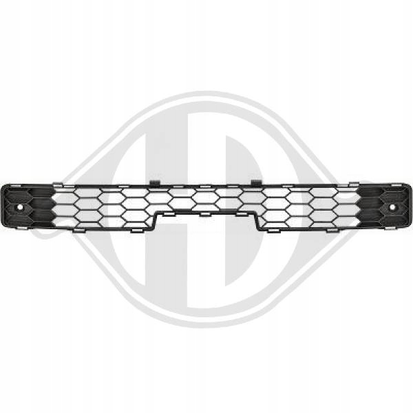 фото №1, Решітка решітка радіатора бампера toyota hilux kun 05-11