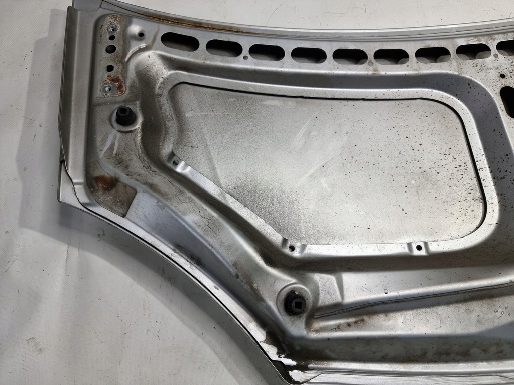 фото №11, Капот mercedes vaneo w414 k:9744