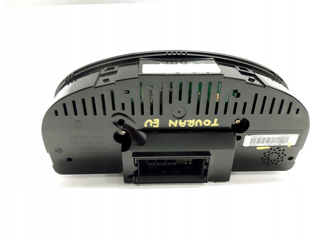 фото №5, Лічильник прилади touran europa 110080217