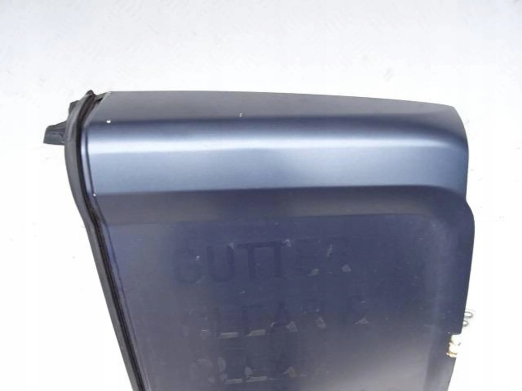 фото №9, Дверь задняя крышка багажника kpl. 2 штуки opel combo d