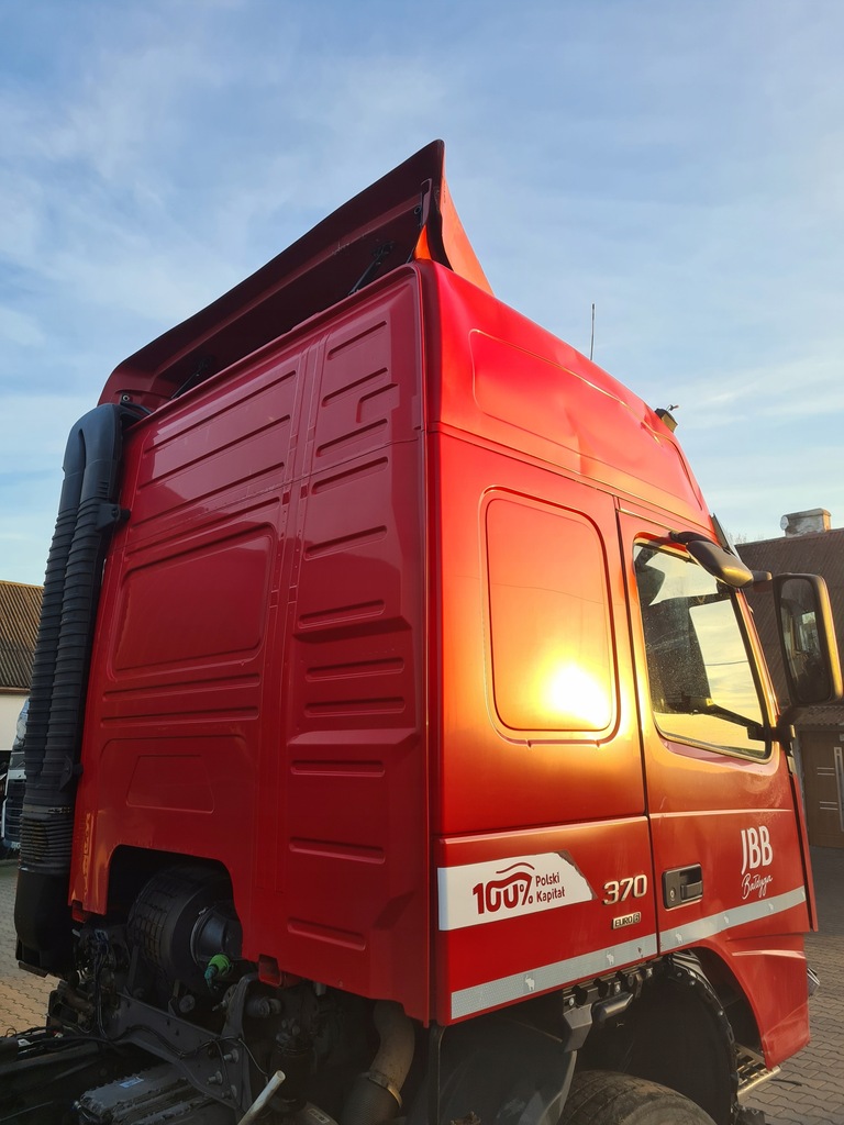 фото №9, Кабіна комплектна volvo fm 4 euro 6 globetrotter