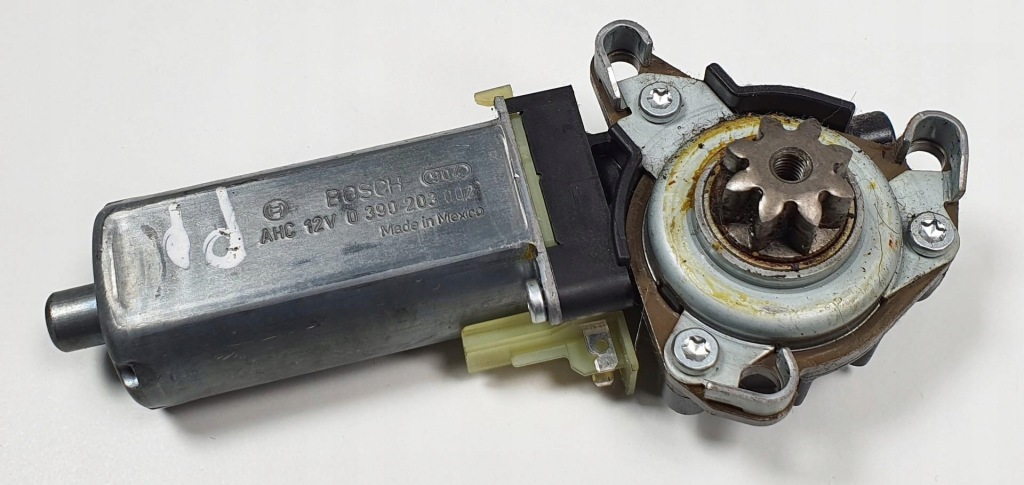 фото №1, Моторчик регулировки сиденье правый mercedes gl x164