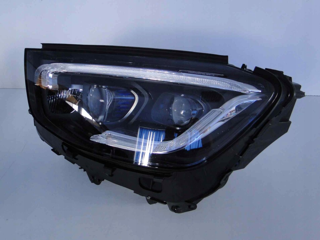 фото №5, Mercedes glc 253 x/c lift лампа ліва multibeam led