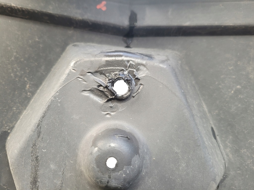 фото №12, Renault velsatis vel satis бампер передний перед