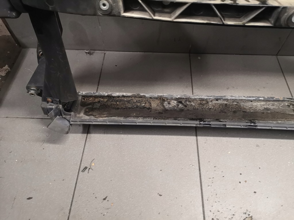 фото №9, Pas передній підсилювач vw phaeton 6.0 3d0805588c