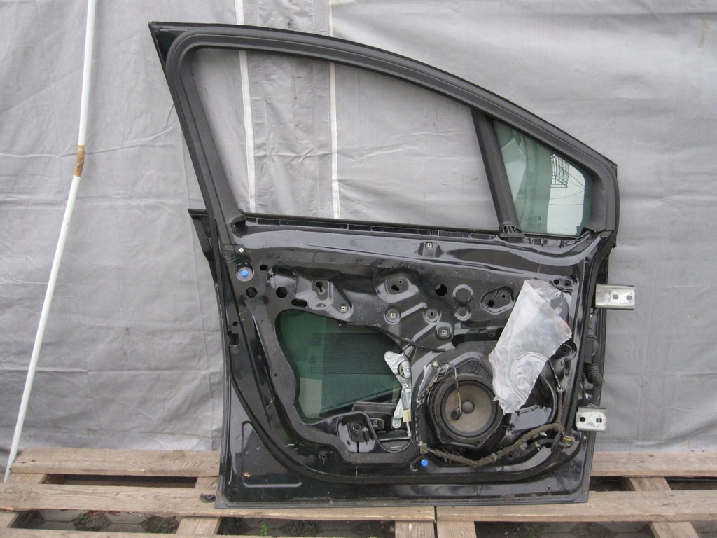 фото №12, Opel meriva b 10r дверь левая перед