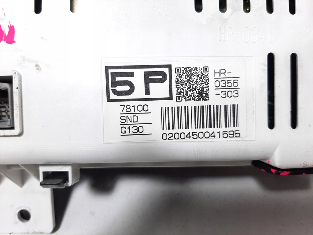 фото №11, Honda civic viii sedan 1.3 ima 10r набір стартовий блок керування двигуна kpl