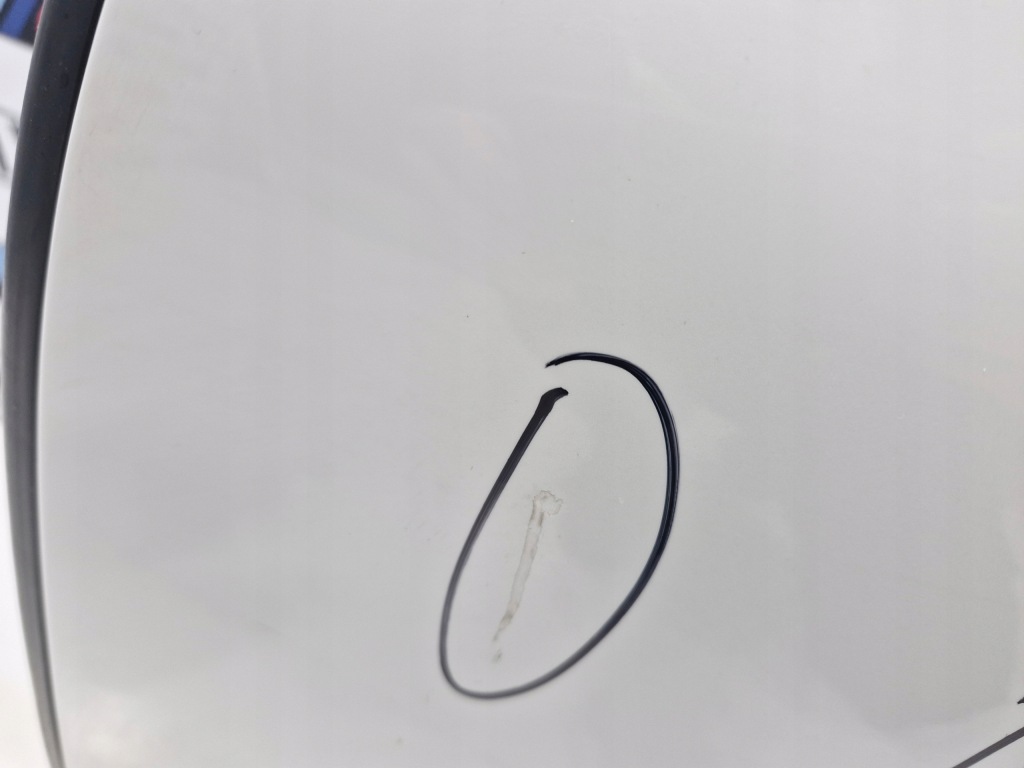 фото №9, Bmw 6 f06 дверь левая левый задняя полный a300 alpinweiss