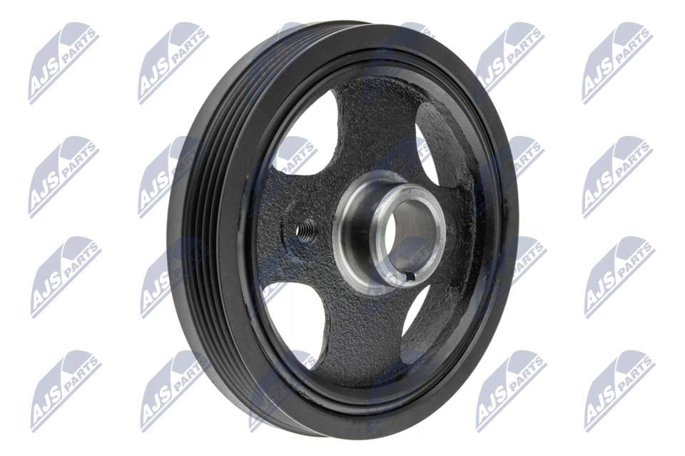 фото №16, Шкив коленчатого вала коленчатого rkp-ty-021 nty