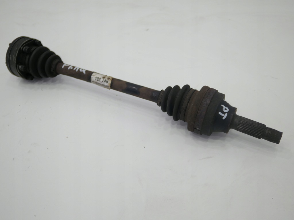 фото №1, Приводной вал задняя 192746 maserati quattroporte v 4.2