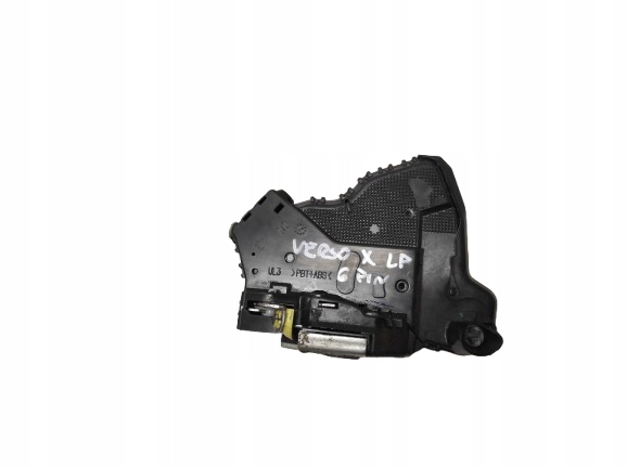 фото №1, Toyota verso 09- замок левый перед 6pin