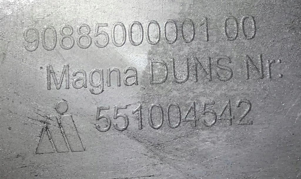 фото №13, Peugeot 308 t10 sw kombi gt line 21-24 бампер задняя задний oryg 9840113280