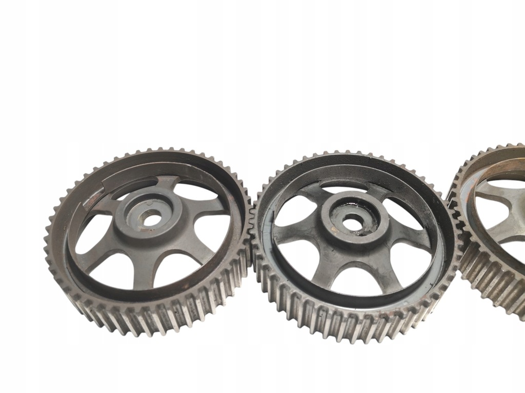 фото №9, Колесо зубчасте розподільного валу opel vectra c 1.9 cdti 8v 842 50 зубів