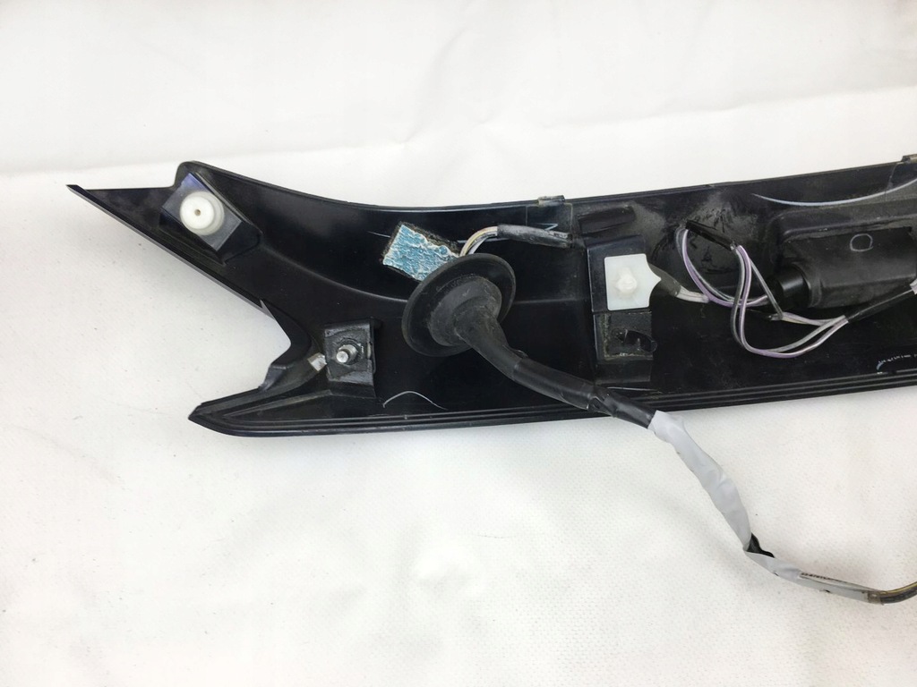 фото №12, Fusion mk5 13- молдинг крышки задний usa sedan