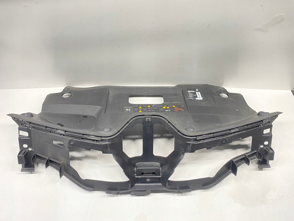 фото №1, Каркас підсилювач бампера решітка радіатора решітка радіатора renault scenic 4 iv 2016-