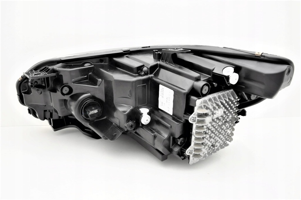 фото №5, Jeep cherokee kl 2019- фара правый новый led