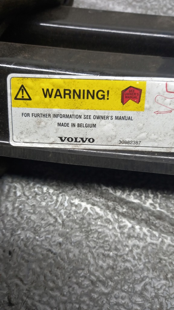 фото №7, Защита , решётка радиатора volvo v40 s40