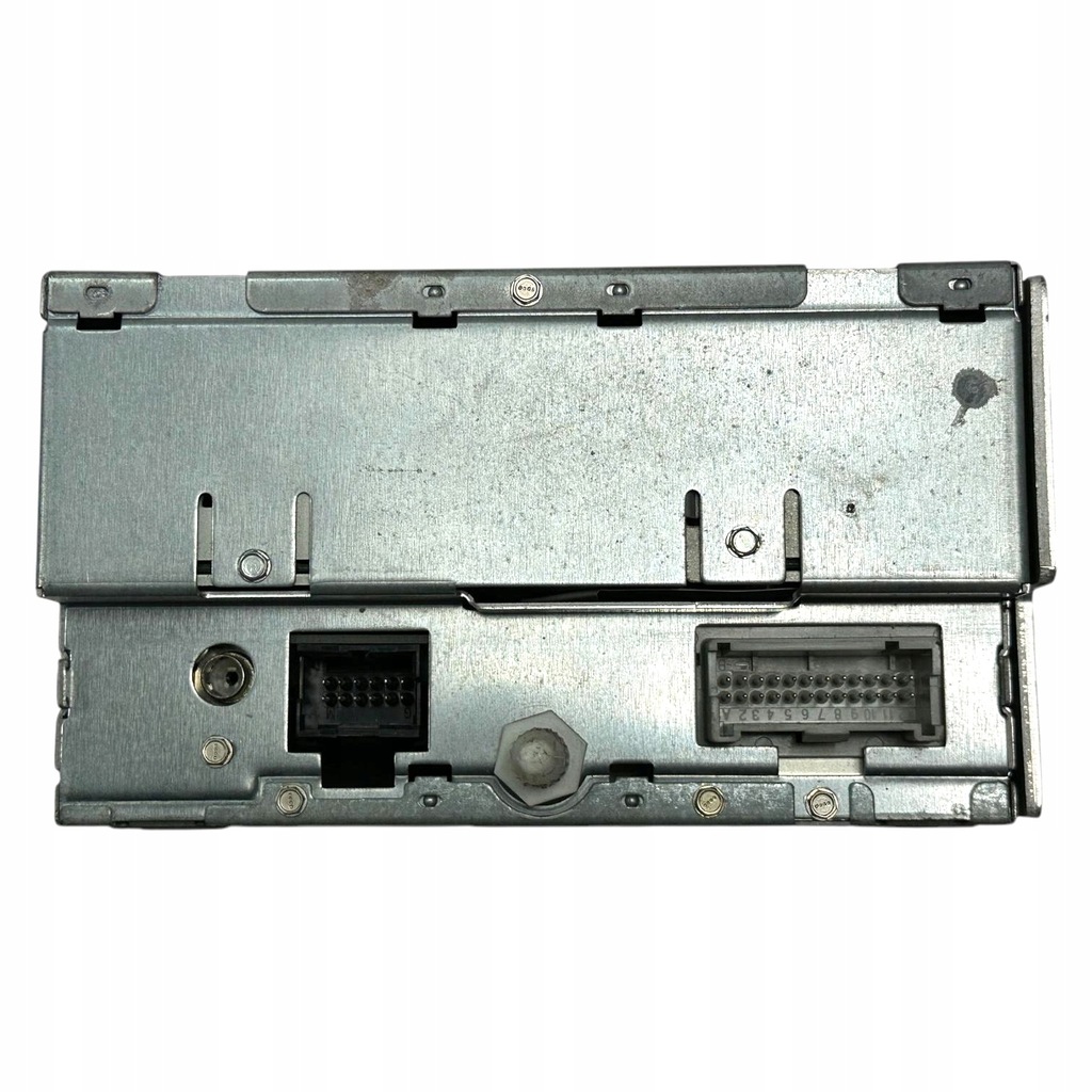 фото №6, Hummer h3 06-10r радиопроигрыватель радио оригинал oem