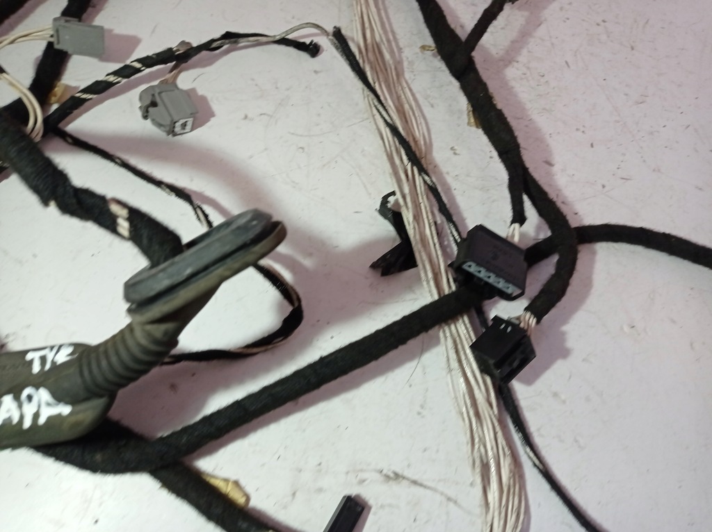 фото №6, Джгут електропроводка кришки задня volvo xc90 8697925