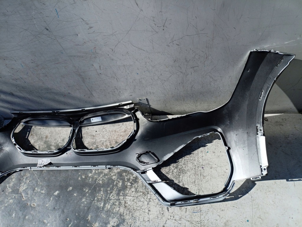 фото №8, Bmw x1 f48 lift 19- бампер передній перед