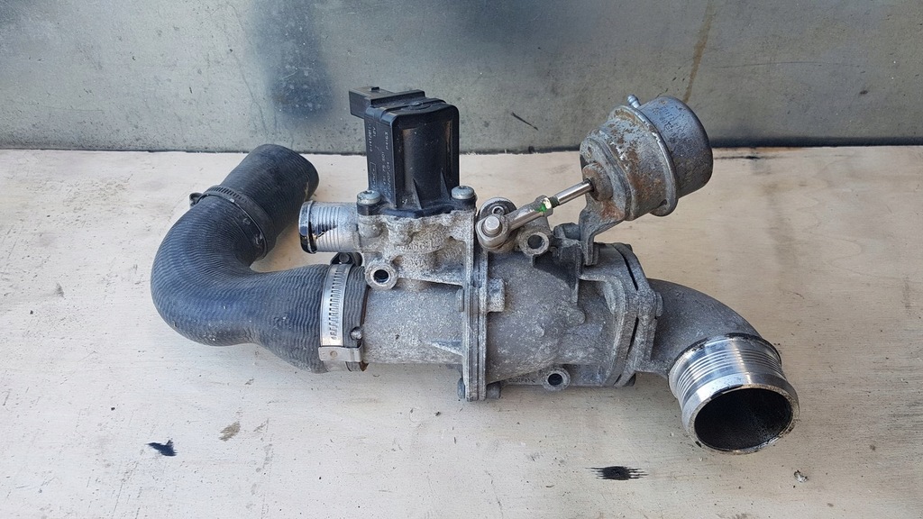 фото №6, Клапан egr land rover discovery iv 1043812s02